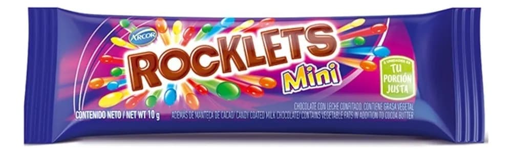 MINI ROCKLETS 10G