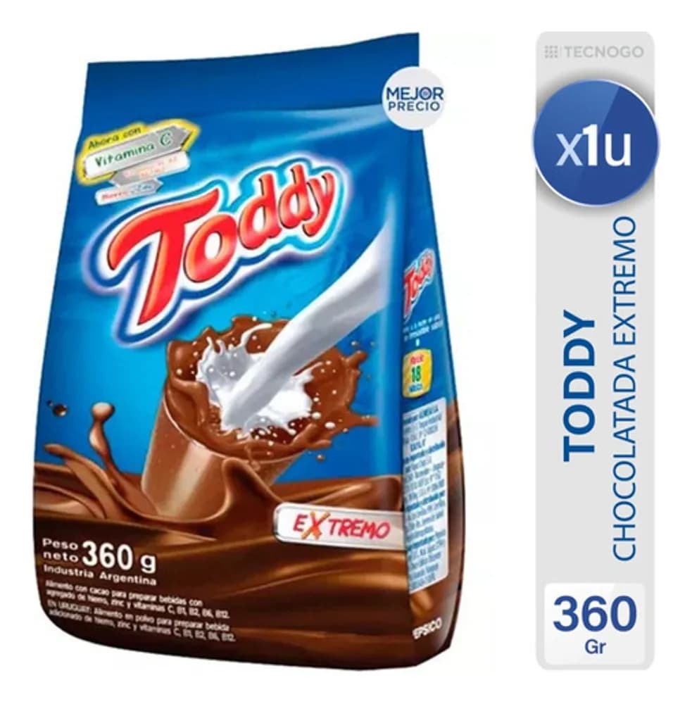 CACAO TODDY 360G