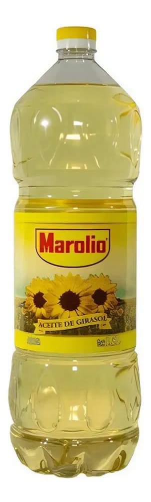 ACEITE MAROLIO GIRASOL 1.5 L