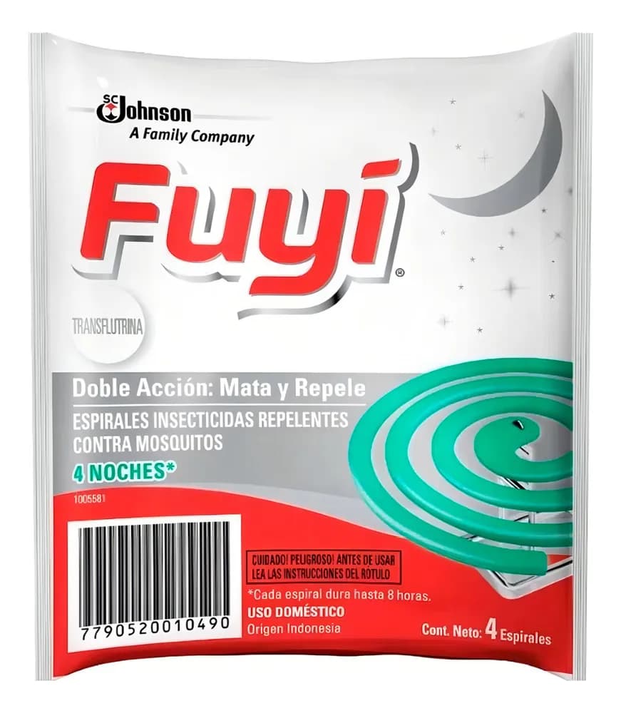 ESPIRAL FUYI
