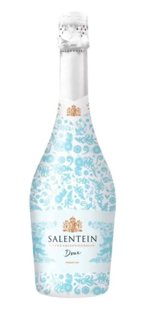 VINO ESPUMANTE SALENTEIN DOUX 750 CC