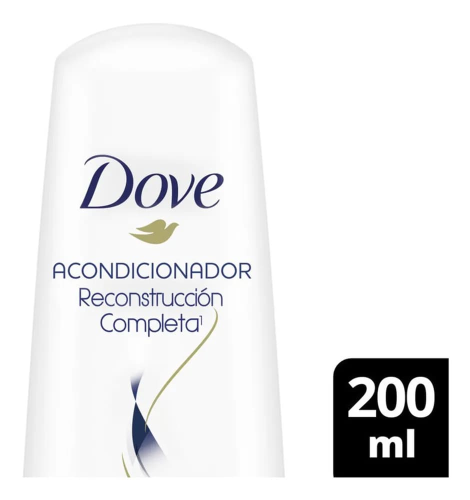 ACON DOVE RECONSTRUCCION 200ML