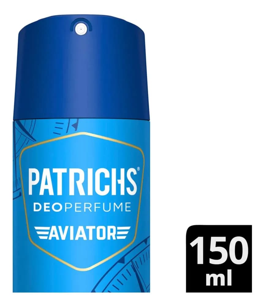 DEOPERFUME PATRICHS AVIATOR