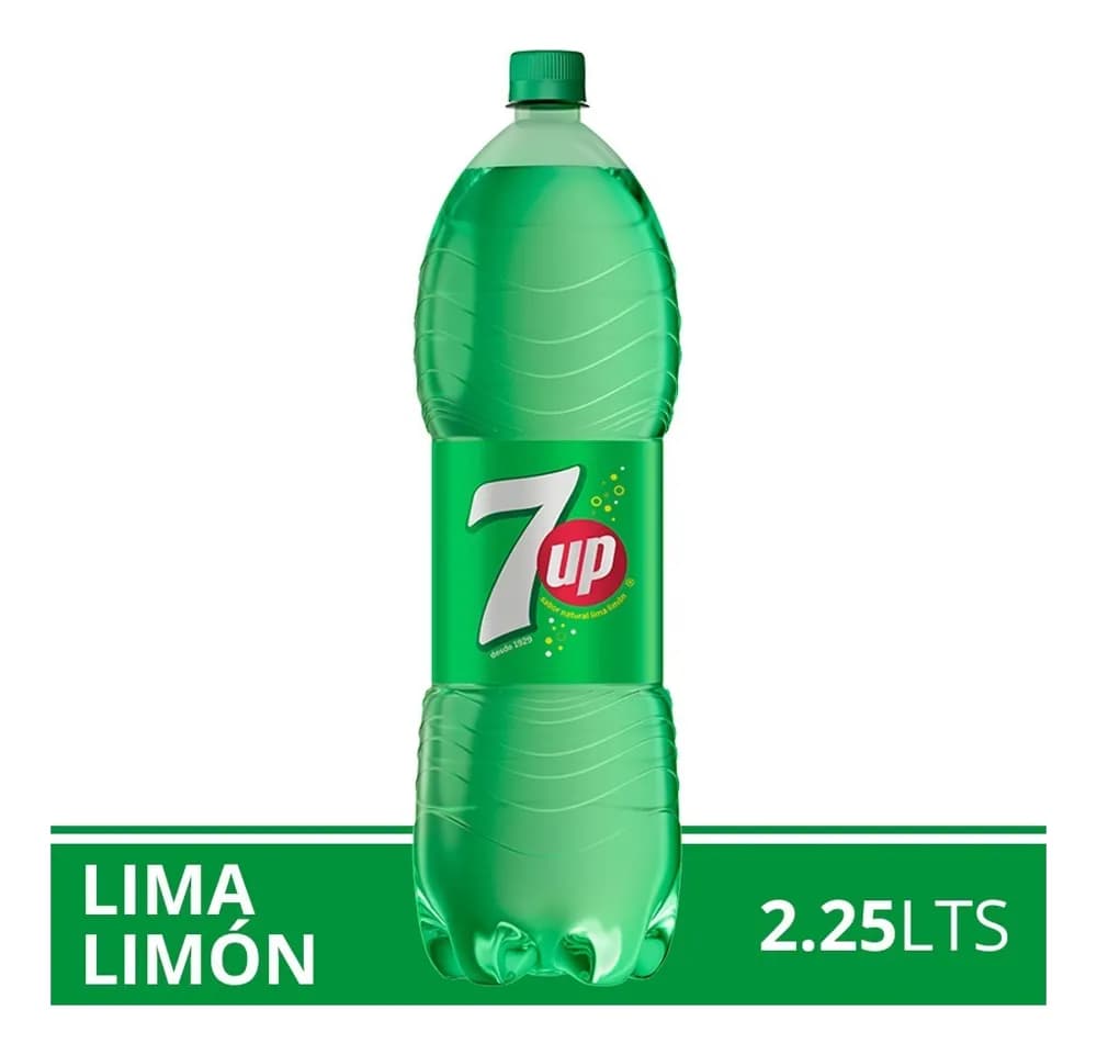 GASE 7 UP 2.25 L