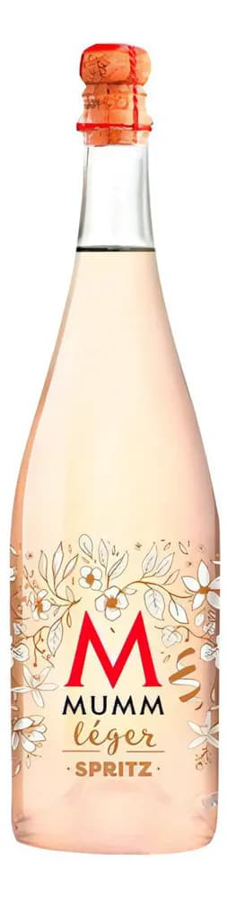 CHAMPAGNE MUMM LEGER SPRITZ 750 CC