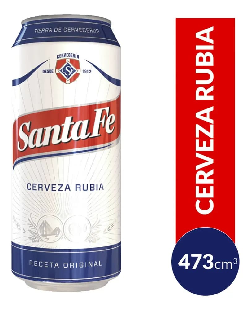 CERV SANTA FE 473 CC