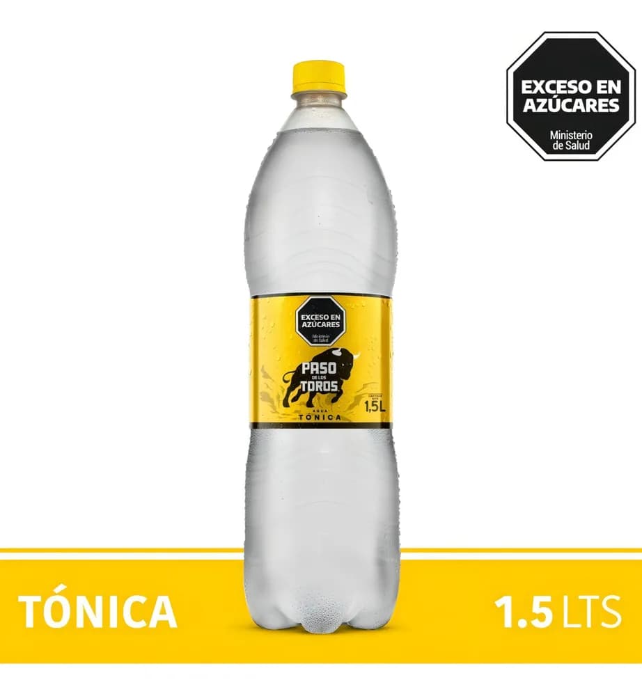 GASE PASO DE LOS TOROS TONICA 1.5 L