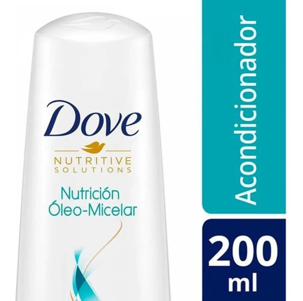 ACON DOVE NUTRICION OLEO 200ML