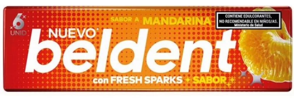 BELDENT MANDARINA