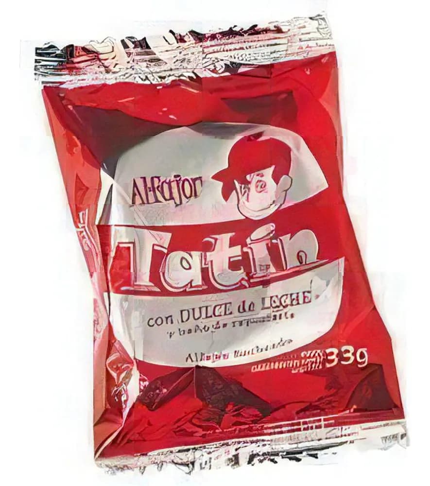 ALF TATIN SIMPLE NEGRO