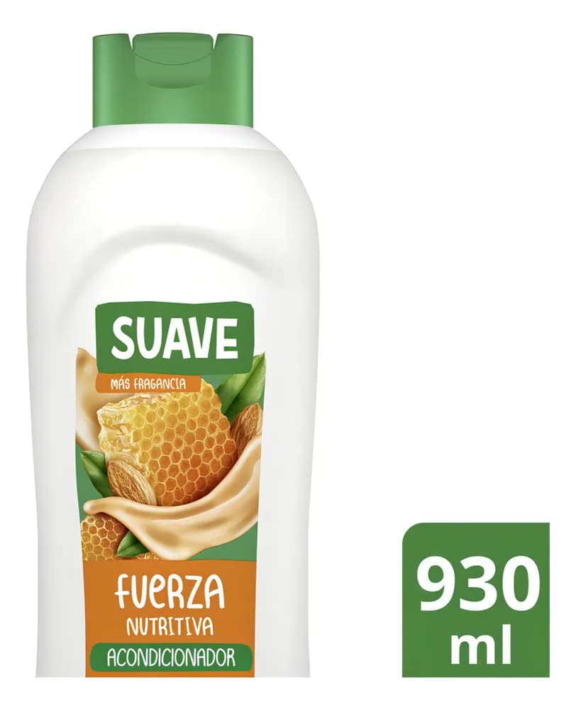 ACON SUAVE FUERZA NUTRITIVA 930ML