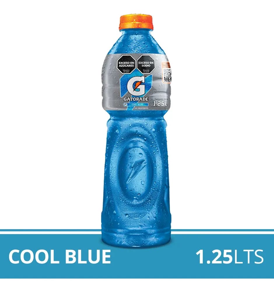 GATORADE COOL BLUE 1,25L