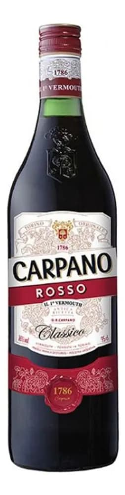 CARPANO ROSSO 95CL