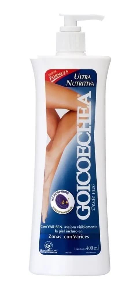 GOICOECHEA ULTRA NUTRITIVA 400ML