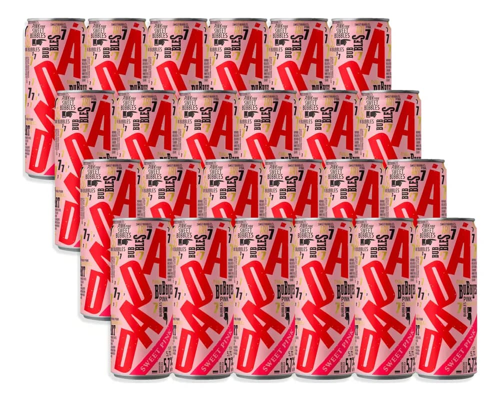 DADA SWEET PINK 355ML