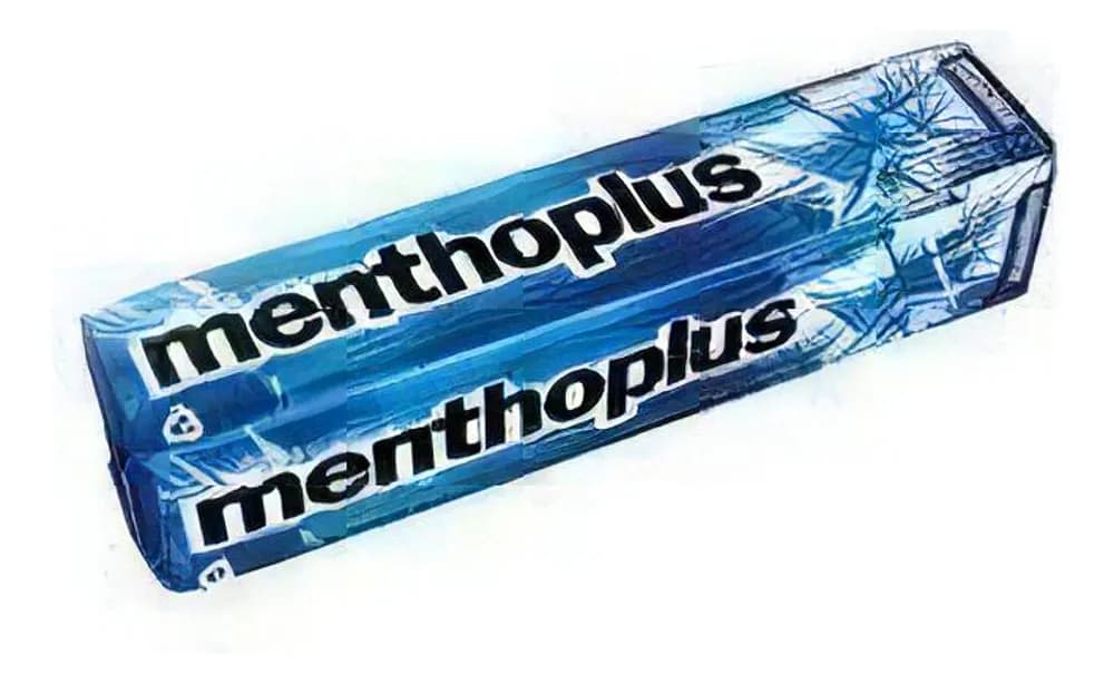 MENTHOPLUS MENTOL