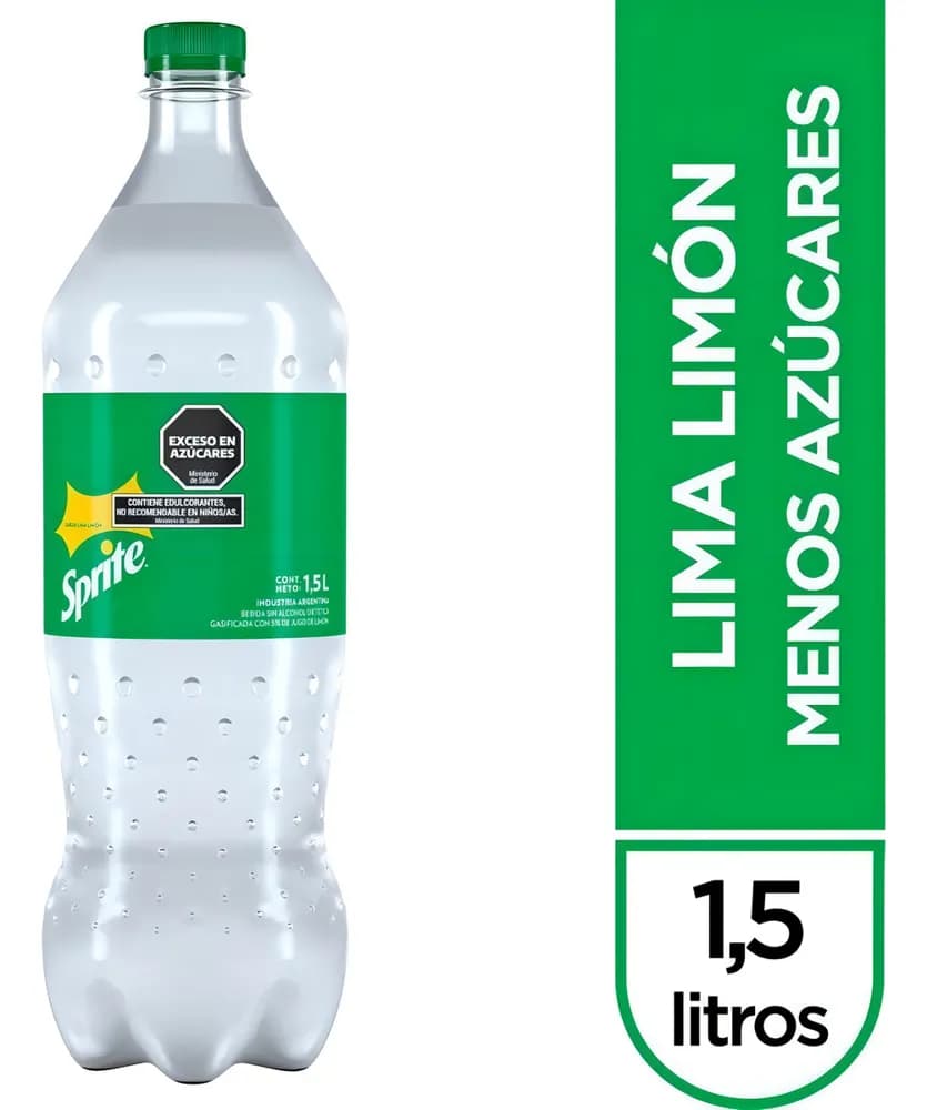 GASE SPRITE 1.5 L