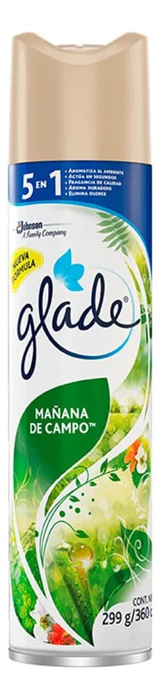DESO AMB GLADE MANANA DE CAMPO 360 CC