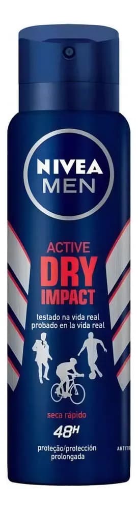 DESO NIVEA MEN ACTIVE DRY FRESH 150 CC
