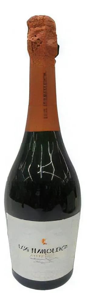 CHAMPAGNE LOS HAROLDOS EXTRA BRUT 750 CC