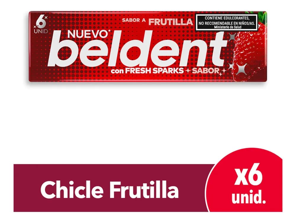 BELDENT FRUTILLA