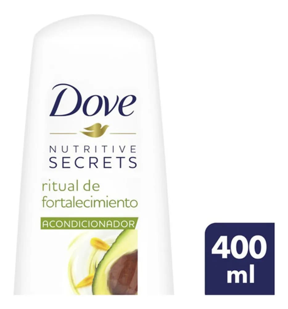 ACON DOVE RITUAL DE FORTALEC 400ML