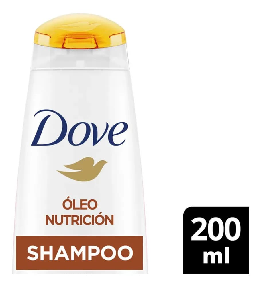 SHAM DOVE NUTRICION 200ML