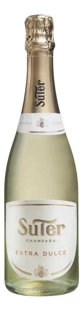 CHAMPANA EXTRA DULCE SUTER