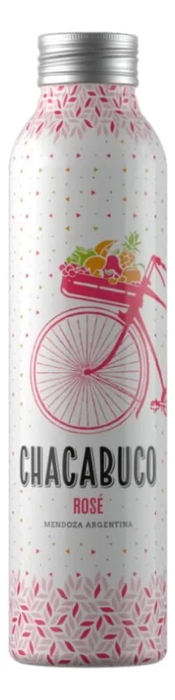 VINO CHACABUCO ROSE 500 CC