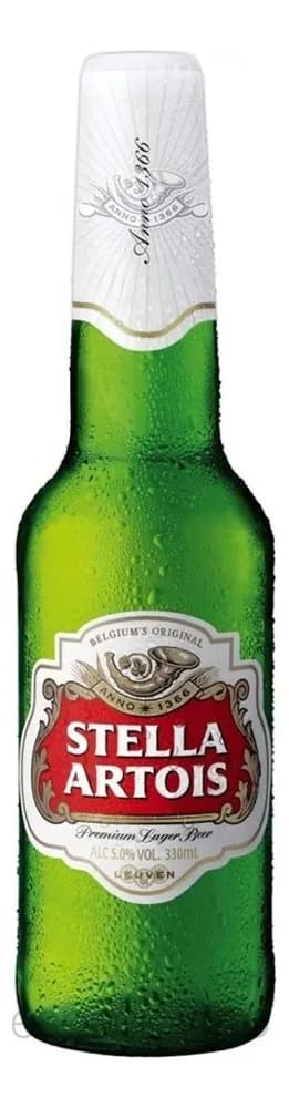 CERV STELLA ARTOIS 330 CC