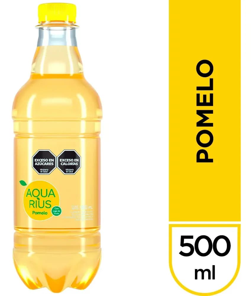 JUGO AQUARIUS POMELO 500 CC