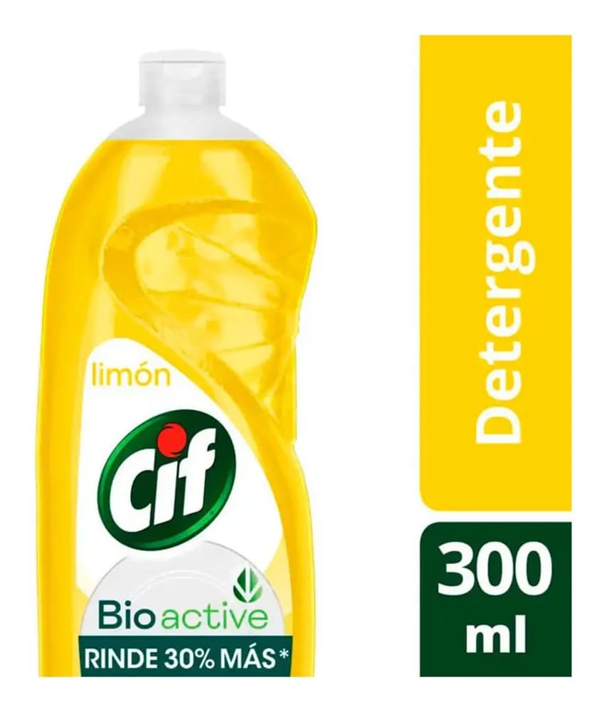 DETER CIF LIMON 300 CC