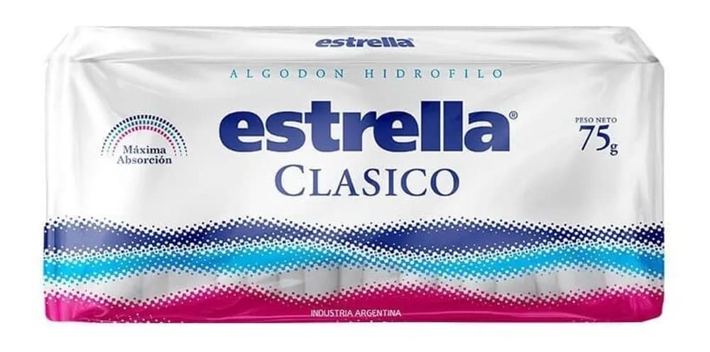 ALGO ESTRELLA 75G
