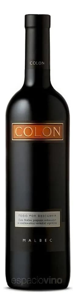 VINO COLON TINTO MALBEC