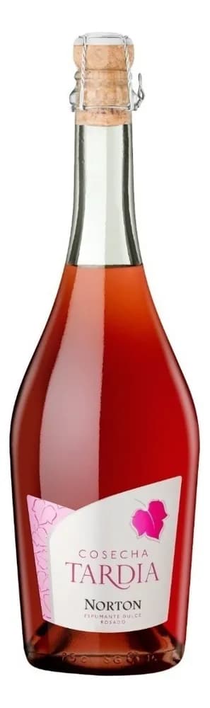 CHAMPAGNE NORTON COSEC TARDIA ROSE DULCE 750 CC