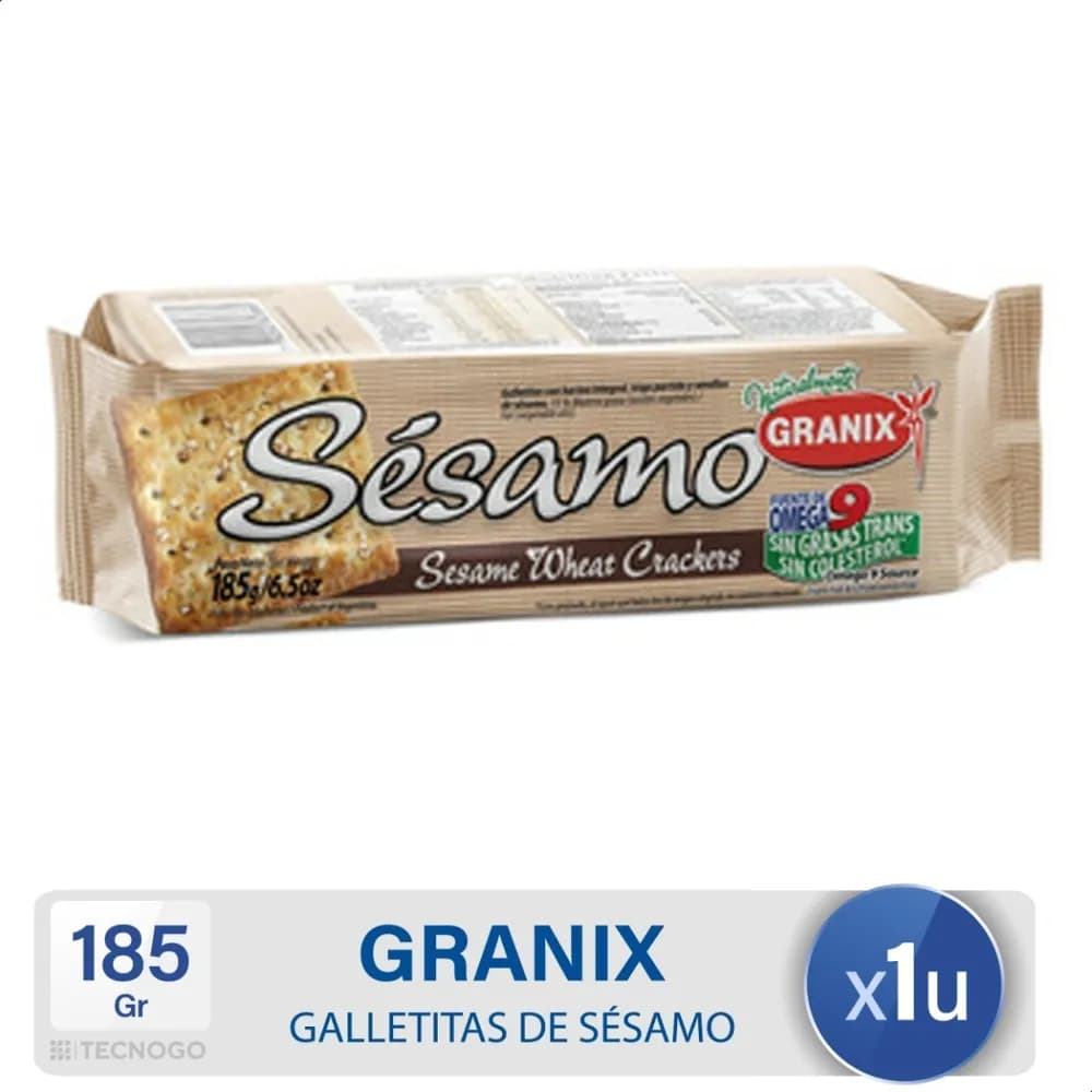 GALLE SESAMO GRANIX 185G