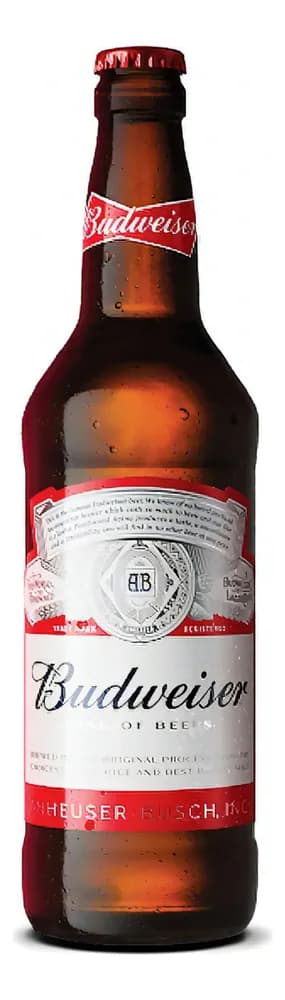 CERV BUDWEISER 710 CC