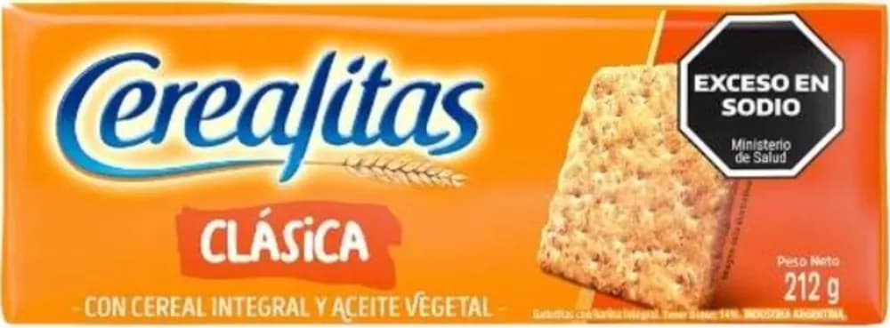 GALLE CEREALITAS CLASICA 212 G