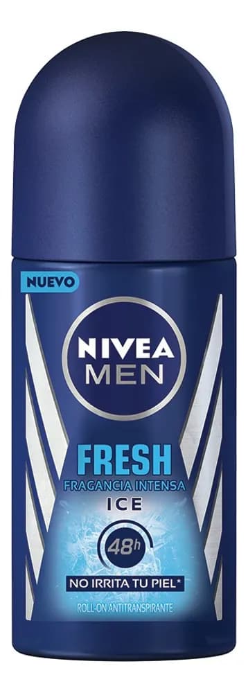 DESO ROLL ON NIVEA MEN FRESH ICE 50 CC
