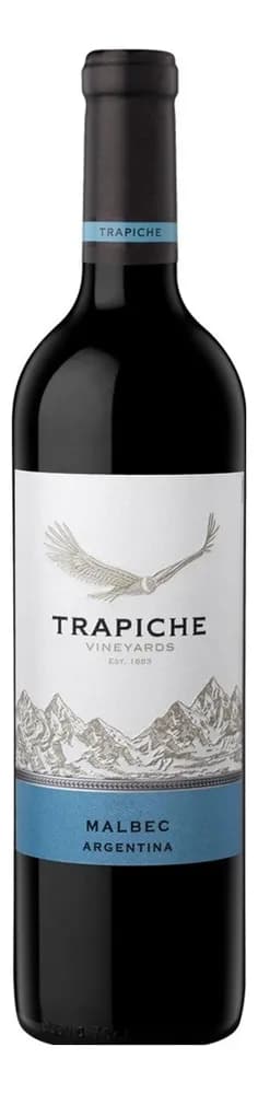 VINO ALARIS MALBEC 750 CC