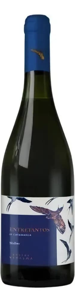VINO ENTRETANTOS MALBEC 750 CC