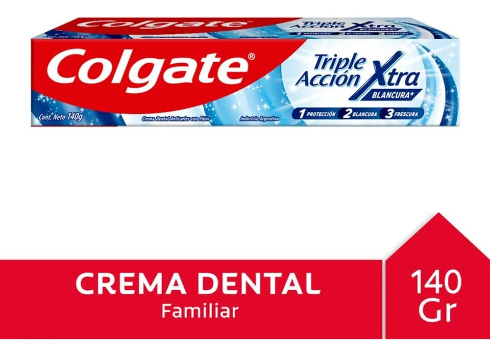 DENTR COLG TRIP ACCION 190 G