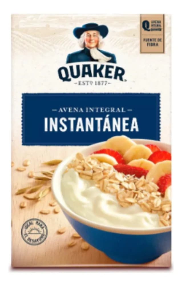 AVENA INTEGRAL INSTANTANEA QUAKER 470G