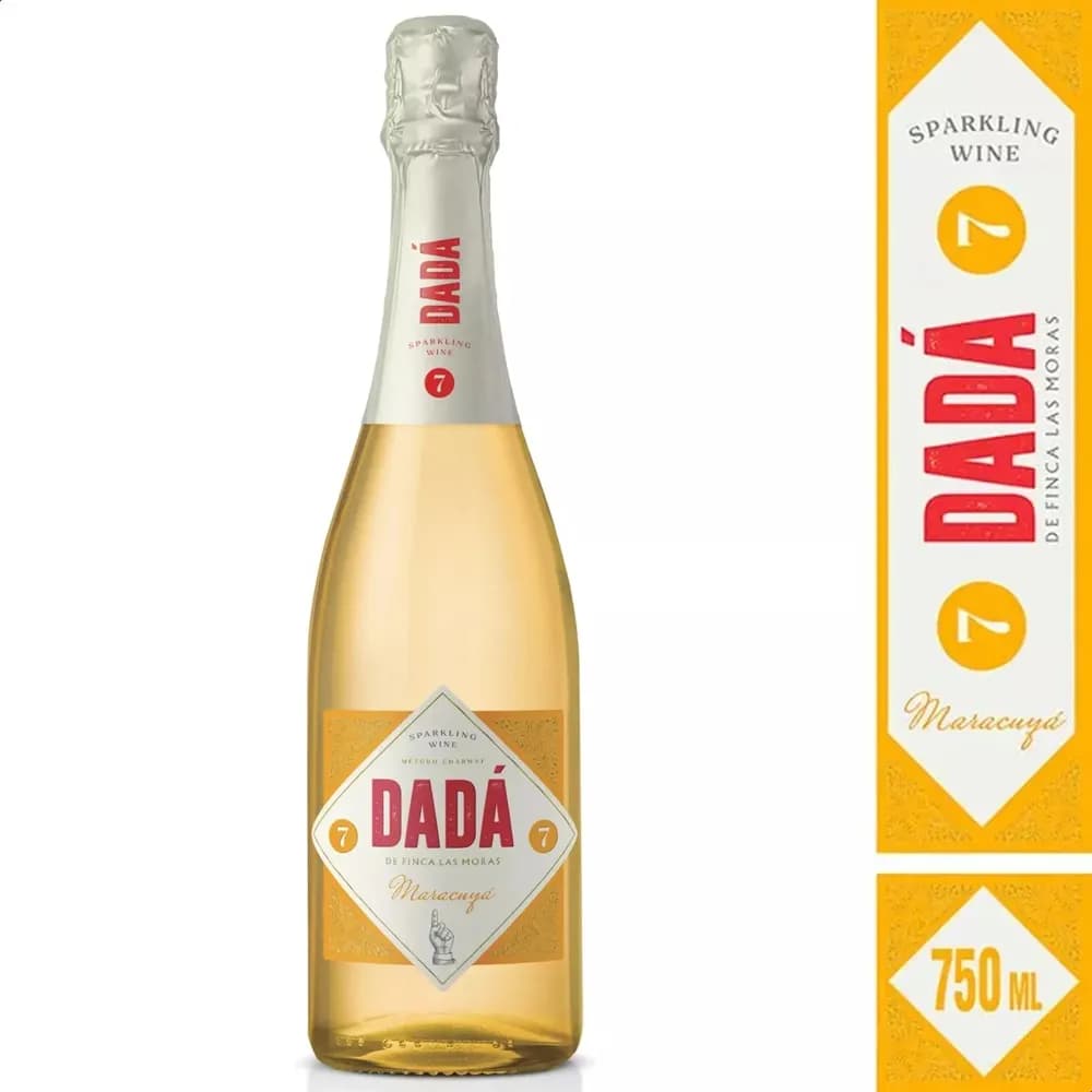 VINO DADA BLANCO MARACUYA