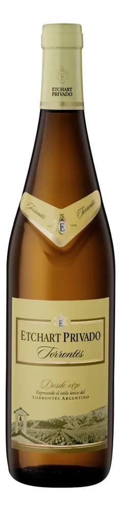 VINO ETCHART PRIVADO TORRONTES 750 CC