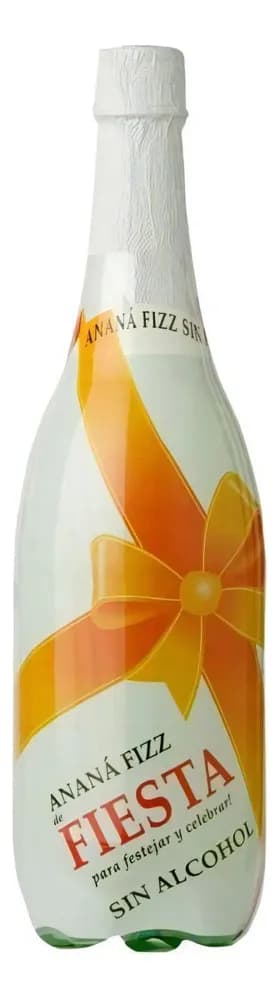 ANANA FIZZ SIN ALCOHOL
