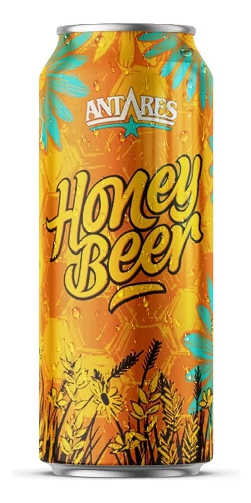 CERV ANTARES HONEY 473 CC