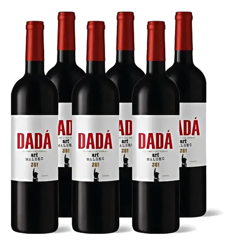 VINO DADA #8 CHOCOLATE