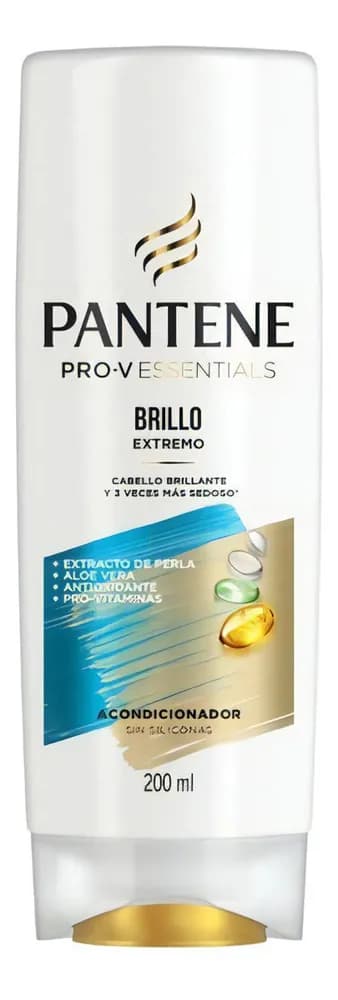ACON PANTENE BRILLO 200ML