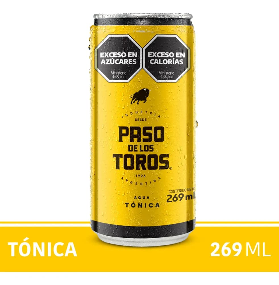 GASE PASOS DE LOS TOROS TONICA 269 CC